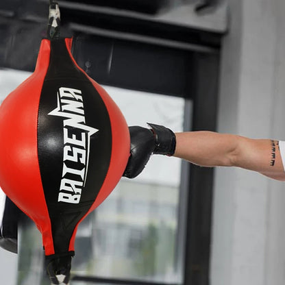 BRISENNA PUNCHING BALL, palla di velocità per boxe a doppia estremità