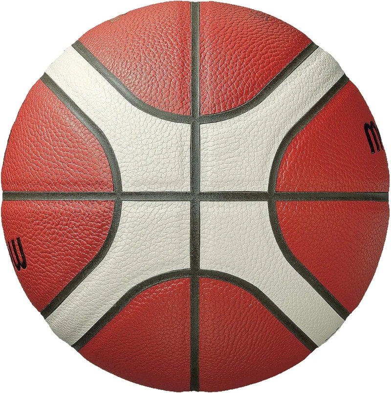 MOLTEN, Pallone da basket B6G5000 (FIBA)