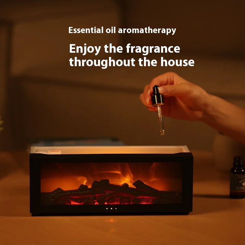 UMIFICATORE AROMATHERAPY batteria